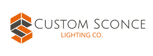CustomSconce.com LED Wall Sconce Indoor/Outdoor