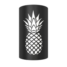 Load image into Gallery viewer, LED Pineapple in Paradise Steel Wall Sconce Light - Indoor/Outdoor