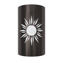 Load image into Gallery viewer, LED Southwest Sun Wall Sconce - Indoor/Outdoor Decor with Desert-Inspired Design