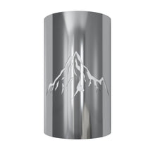 Load image into Gallery viewer, LED Mountainscape Wall Sconce - Indoor/Outdoor Décor