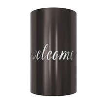 Load image into Gallery viewer, LED Welcome Wall Sconce for Indoor/Outdoor Use