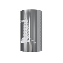 Load image into Gallery viewer, LED Lighthouse Point Steel Wall Sconce Indoor/Outdoor