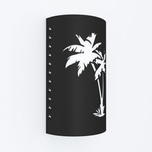 Load image into Gallery viewer, LED Palm Tree Wall Sconce Light Fixture Indoor/Outdoor