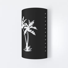 Load image into Gallery viewer, LED Palm Tree Wall Sconce Light Fixture Indoor/Outdoor