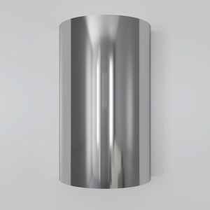 LED Outdoor/Indoor Wall Sconce with weather-resistant finish