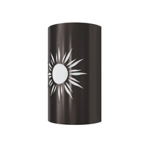 Load image into Gallery viewer, LED Southwest Sun Wall Sconce - Indoor/Outdoor Decor with Desert-Inspired Design