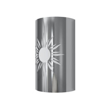 Load image into Gallery viewer, LED Southwest Sun Wall Sconce - Indoor/Outdoor Decor with Desert-Inspired Design