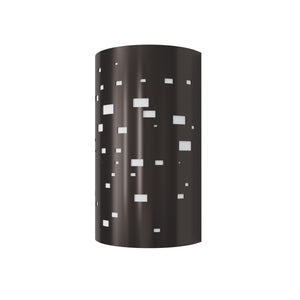 LED Wall Sconce - Modern Design for Indoor and Outdoor Spaces