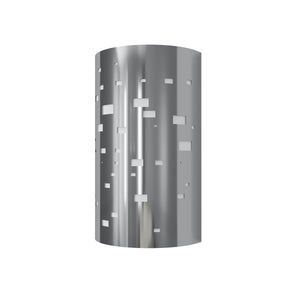 LED Wall Sconce - Modern Design for Indoor and Outdoor Spaces