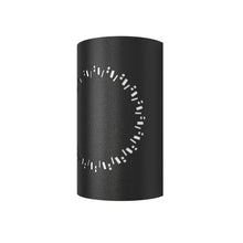 Cargar imagen en el visor de la galería, LED Circular Sun Wall Sconce for Indoor and Outdoor Use