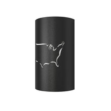 Cargar imagen en el visor de la galería, LED Patriotic USA Wall Sconce for Indoor/Outdoor Use