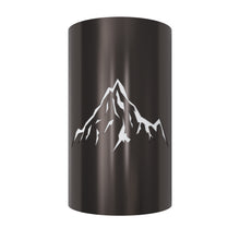 Load image into Gallery viewer, LED Mountainscape Wall Sconce - Indoor/Outdoor Décor