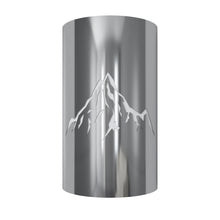 Load image into Gallery viewer, LED Mountainscape Wall Sconce - Indoor/Outdoor Décor