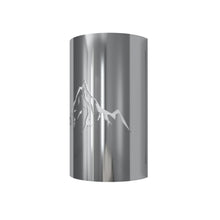 Load image into Gallery viewer, LED Mountainscape Wall Sconce - Indoor/Outdoor Décor