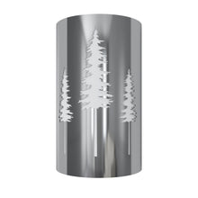 Load image into Gallery viewer, LED Pine Tree Wall Sconce - Rustic Charm for Indoor and Outdoor Spaces