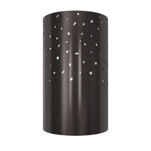 LED Wall Sconce - Celebratory Confetti Lighting for Indoor and Outdoor Spaces