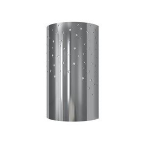 LED Wall Sconce - Celebratory Confetti Lighting for Indoor and Outdoor Spaces