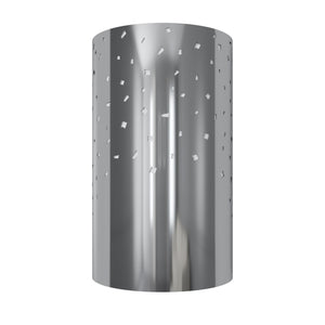 LED Wall Sconce - Celebratory Confetti Lighting for Indoor and Outdoor Spaces