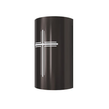 Load image into Gallery viewer, LED Cross Design Wall Sconce for Indoor and Outdoor Use