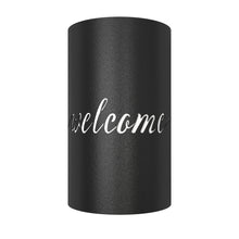 Cargar imagen en el visor de la galería, LED Welcome Wall Sconce for Indoor/Outdoor Use