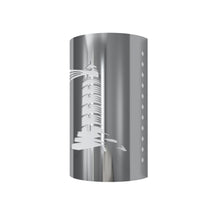 Load image into Gallery viewer, LED Lighthouse Point Steel Wall Sconce Indoor/Outdoor
