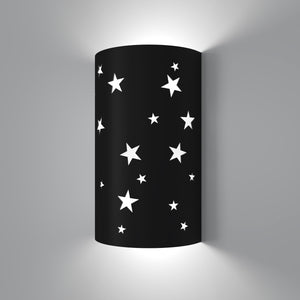 LED Starry Night Wall Sconce