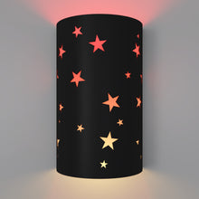 Cargar imagen en el visor de la galería, LED Starry Night Wall Sconce