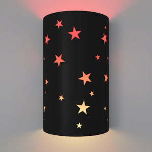 LED Starry Night Wall Sconce