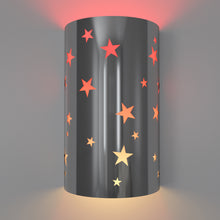 Load image into Gallery viewer, LED Starry Night Wall Sconce