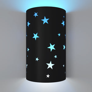 LED Starry Night Wall Sconce