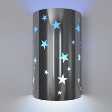 Cargar imagen en el visor de la galería, LED Starry Night Wall Sconce