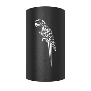 LED Tropical Parrot Wall Sconce Indoor/Outdoor