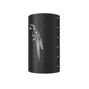 LED Tropical Parrot Wall Sconce Indoor/Outdoor