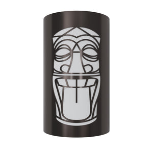 LED Tiki Paradise Wall Sconce - Indoor/Outdoor