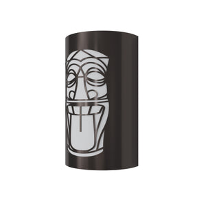 LED Tiki Paradise Wall Sconce - Indoor/Outdoor
