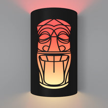 Load image into Gallery viewer, LED Tiki Paradise Wall Sconce - Indoor/Outdoor