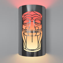 Load image into Gallery viewer, LED Tiki Paradise Wall Sconce - Indoor/Outdoor