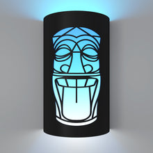 Load image into Gallery viewer, LED Tiki Paradise Wall Sconce - Indoor/Outdoor