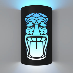 LED Tiki Paradise Wall Sconce - Indoor/Outdoor