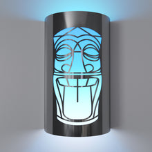 Load image into Gallery viewer, LED Tiki Paradise Wall Sconce - Indoor/Outdoor