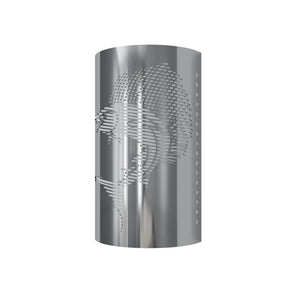 LED Sailfish Wall Sconce - Indoor/Outdoor