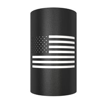 Load image into Gallery viewer, LED USA Flag Wall Sconce for Indoor/Outdoor Use