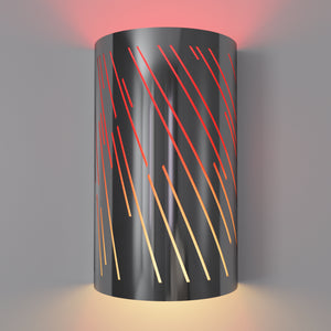 LED Modern Wall Sconce - Indoor/Outdoor