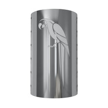 Load image into Gallery viewer, LED Parrot Wall Sconce - Indoor/Outdoor