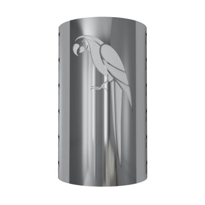 LED Parrot Wall Sconce - Indoor/Outdoor