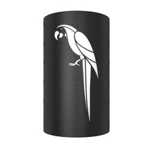 Load image into Gallery viewer, LED Parrot Wall Sconce - Indoor/Outdoor