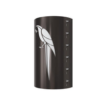 Load image into Gallery viewer, LED Parrot Wall Sconce - Indoor/Outdoor
