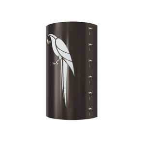LED Parrot Wall Sconce - Indoor/Outdoor