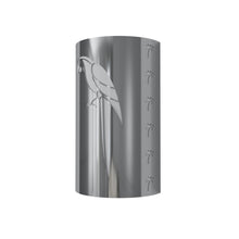 Load image into Gallery viewer, LED Parrot Wall Sconce - Indoor/Outdoor