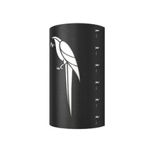 Load image into Gallery viewer, LED Parrot Wall Sconce - Indoor/Outdoor